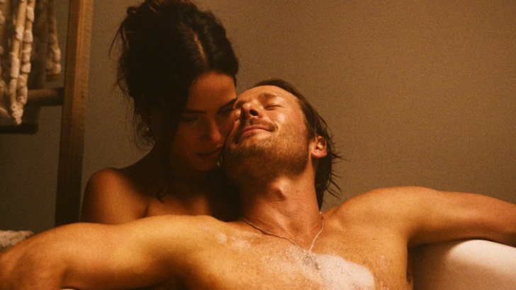 Glen Powell Hit Man Estreias de Cinema