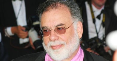 Francis Ford Coppola Megalopolis