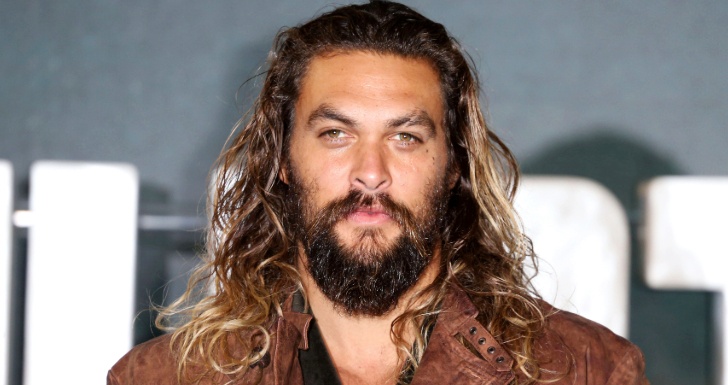 Jason Momoa HBO Max