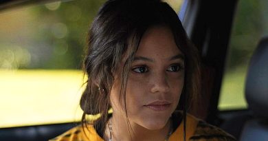 Jenna Ortega The Fallout HBO Max