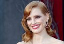 Jessica Chastain AMC Óscares