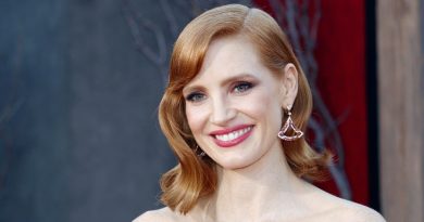 Jessica Chastain AMC Óscares