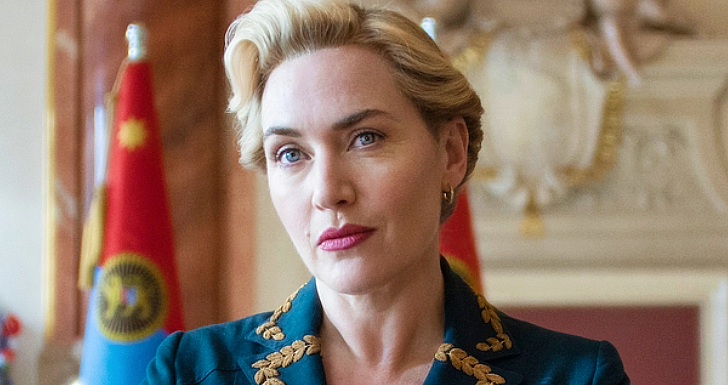 Kate Winslet The Regime HBO Max