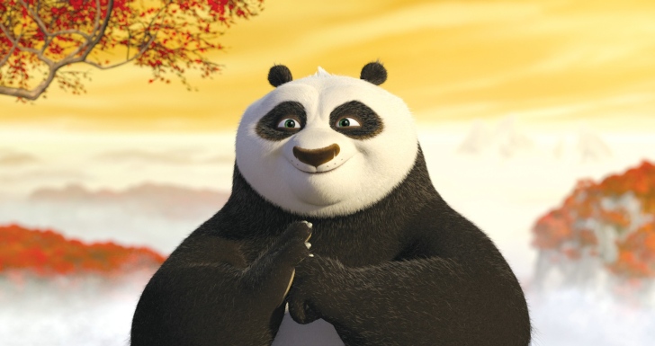 kung fu panda