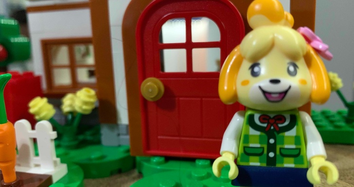 lego animal crossing review