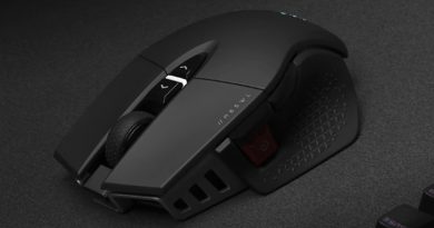 Corsair M65
