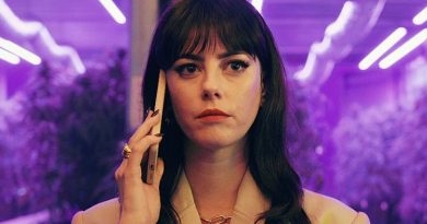 Netflix The Gentlemen