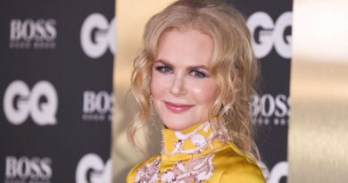 Nicole Kidman AppleTV+ Elle Fanning