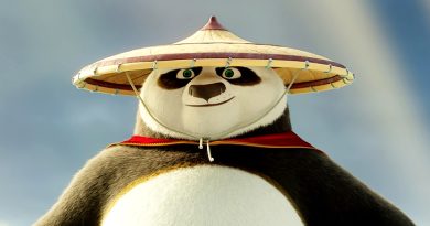 O Panda Do Kung Fu 4