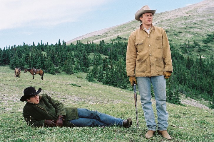 O Segredo de Brokeback Mountain AMC Óscares