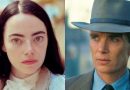 Oppenheimer BAFTA Oscares Pobres Criaturas