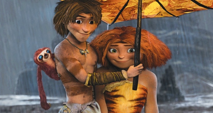 os croods dreamworks