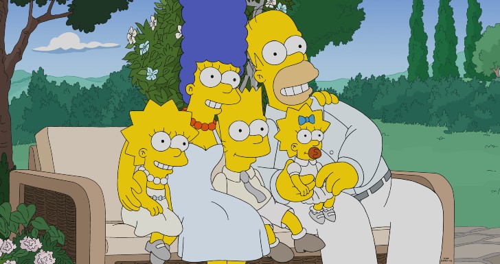 os simpsons star comedy
