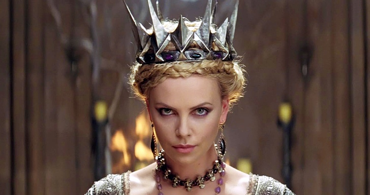 prime video branca de neve e o caçador snow white streaming amazon charlize theron chris hemsworth