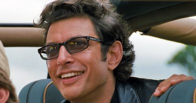 Jurassic Park de Steven Spielberg