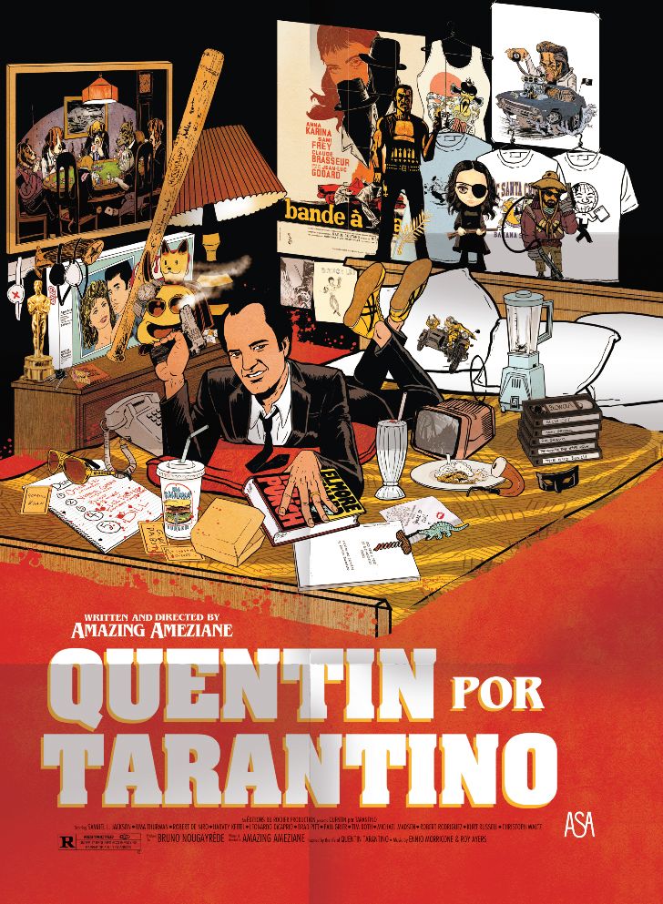 Quentin Por Tarantino 