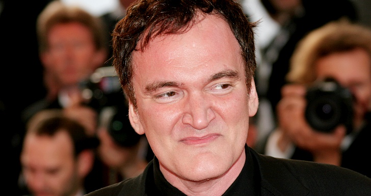 Quentin Tarantino