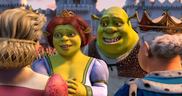 shrek 2