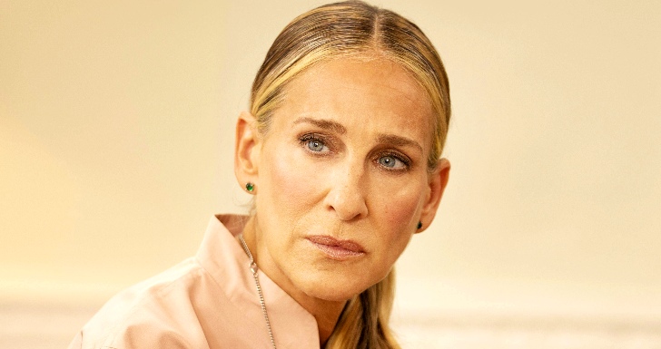 sarah jessica parker and just like that