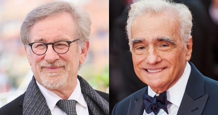 Steven Spielberg Martin Scorsese Óscares