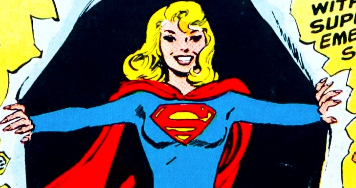 supergirl milly alcock house of the dragon
