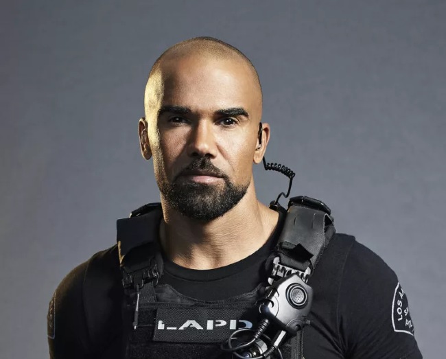 Hondo (Shemar Moore)