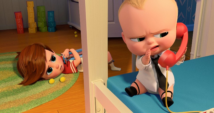 the boss baby dreamworks