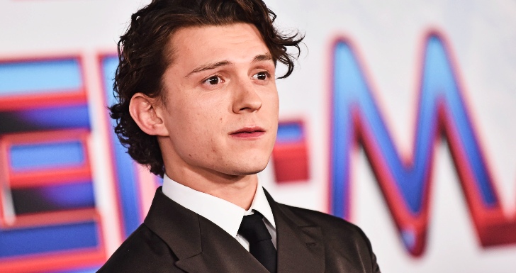 tom holland