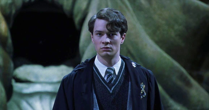 tom riddle harry potter