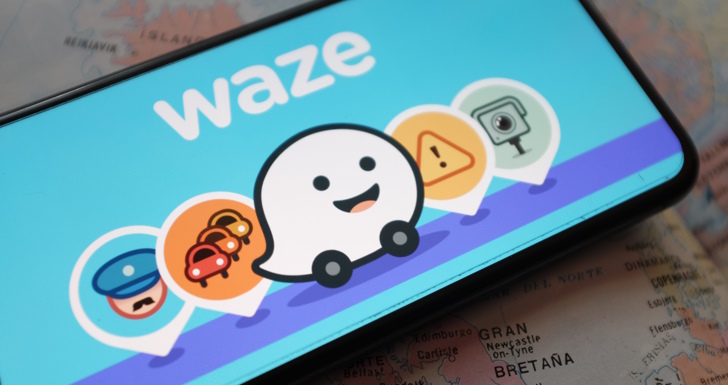 waze