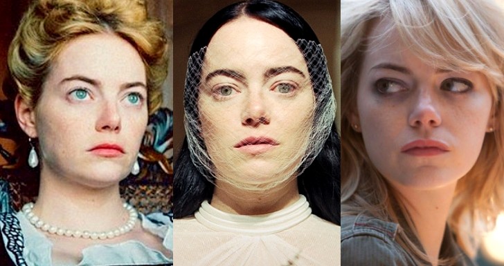 Top 15 performances Emma Stone