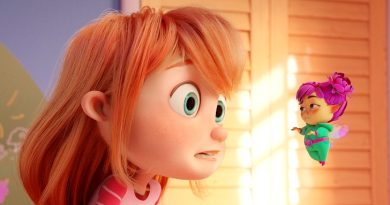 A Minha Fada Traquina