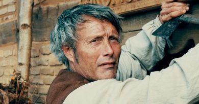 A Terra Prometida Bastarden Mads Mikkelsen Nikolaj Arcel