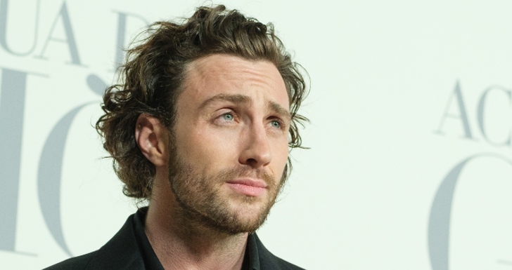 Aaron Taylor-Johnson, próximo James Bond