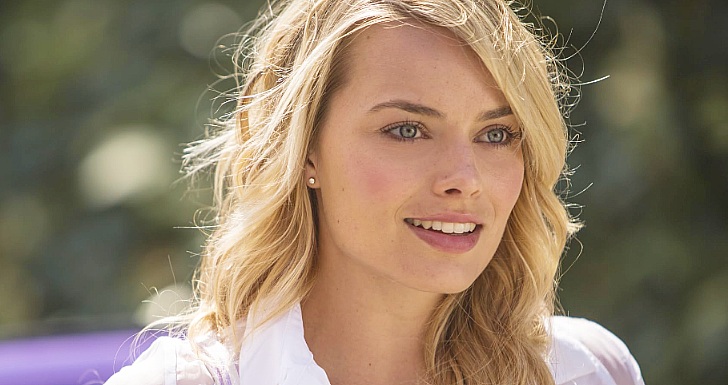 About Time Margot Robbie Todos Menos Tu