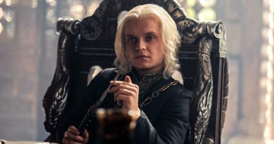 aegon targaryen house of the dragon