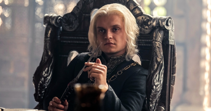 aegon targaryen house of the dragon