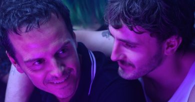 Paul Mescal Andrew Scott Desconhecidos