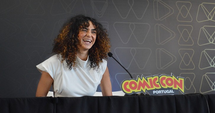 Anna Shaffer Comic Con Portugal 2024