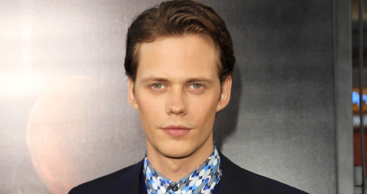 bill skarsgard the crow