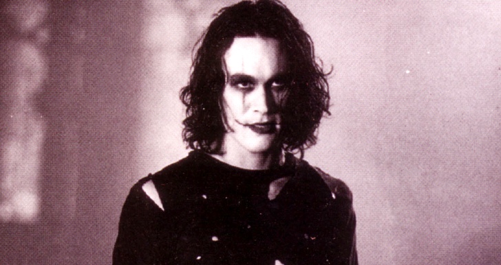 brandon lee the crow