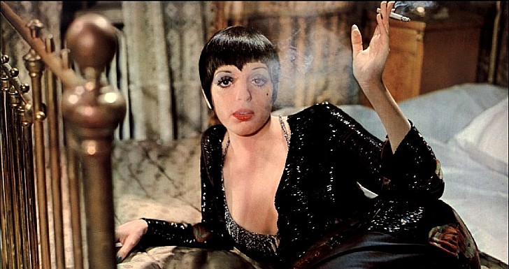 Liza Minnelli Óscares Cabaret