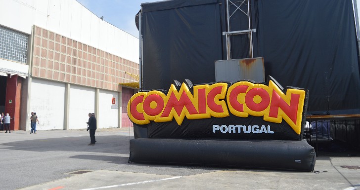 Comic Con Portugal anuncia Comic Con Kids Power Camp