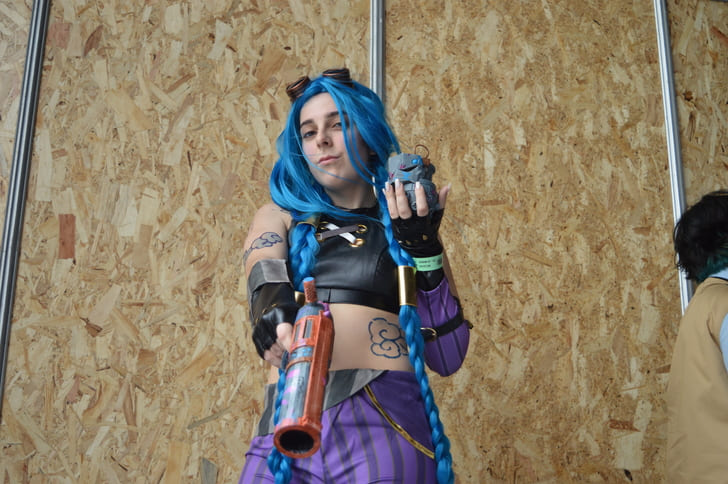 Cosplays Comic Con Portugal 2024