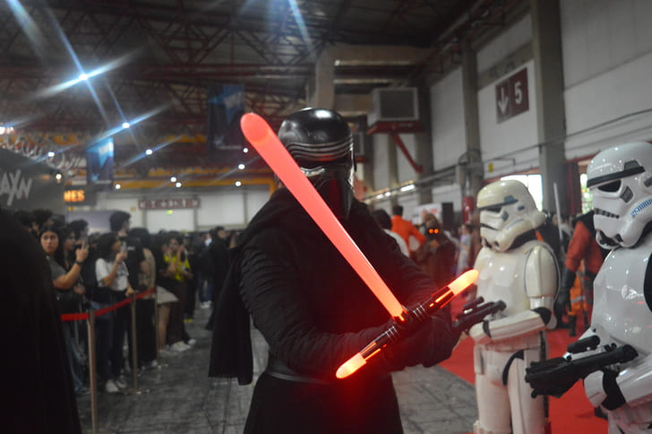 Cosplays Comic Con Portugal 2024