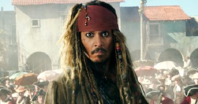 johnny depp piratas das caraíbas