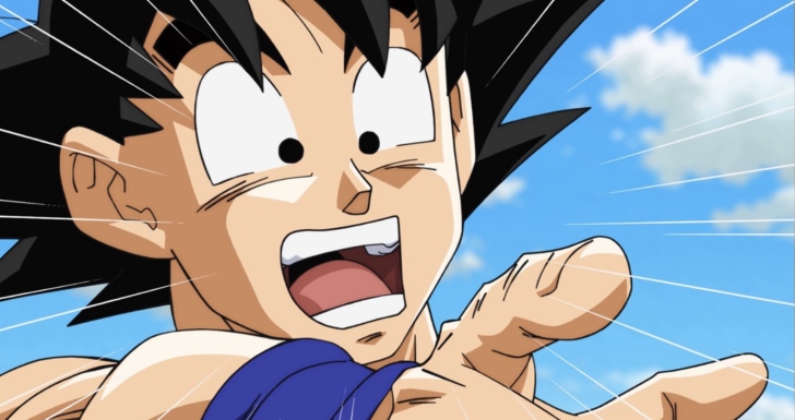 dragon ball daima