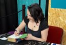 Evanna Lynch Comic Con Portugal 2024