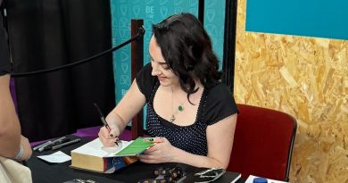 Evanna Lynch Comic Con Portugal 2024