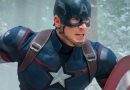 chris evans capitão américa